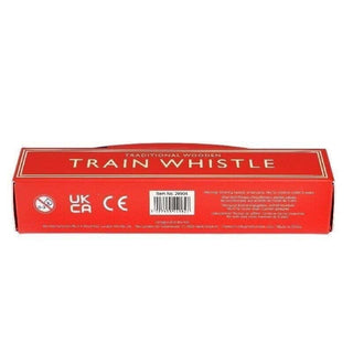 Traditional Wooden Train Whistle