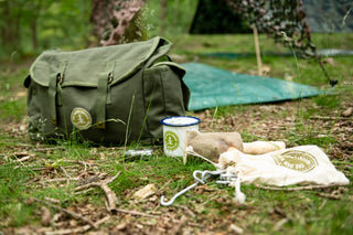 Forest Den Kit – Outdoor Adventure Set for Kids