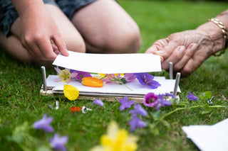 Flower Press Kit – Nature Craft Play