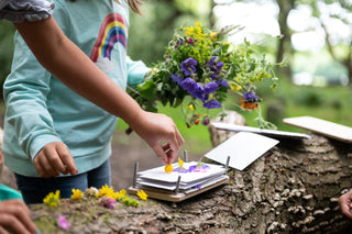 Flower Press Kit – Nature Craft Play