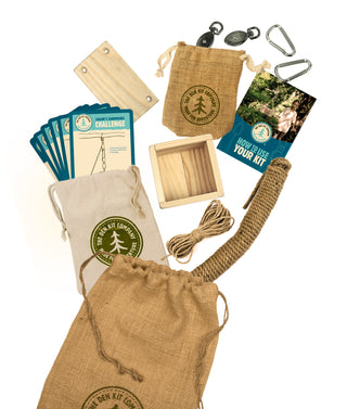 Pulleys Kit – Outdoor STEM & Imaginative Play