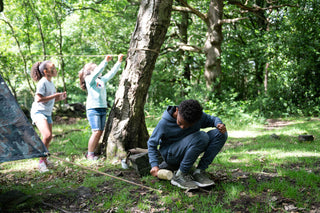 The Original Den Kit - Outdoor Adventure Set for Kids