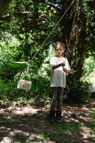 Pulleys Kit – Outdoor STEM & Imaginative Play