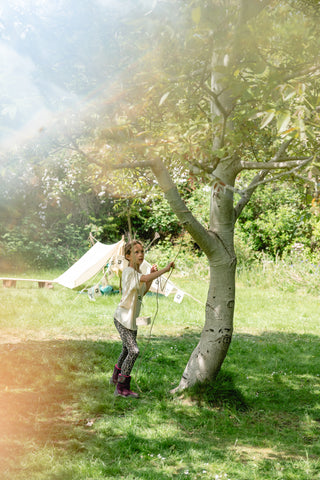 Pulleys Kit – Outdoor STEM & Imaginative Play