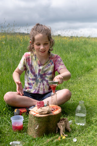 Potion Making Kit – Outdoor Imaginative Play