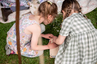 Flower Press Kit – Nature Craft Play