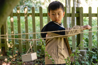 Pulleys Kit – Outdoor STEM & Imaginative Play