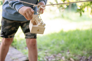 Pulleys Kit – Outdoor STEM & Imaginative Play