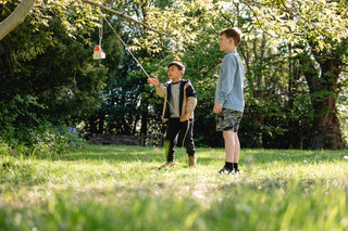 Pulleys Kit – Outdoor STEM & Imaginative Play