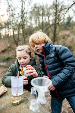 Potion Making Kit – Outdoor Imaginative Play