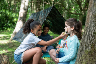 Outdoor and nature play