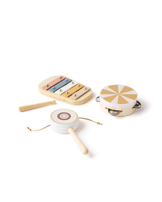 Wooden Music Set