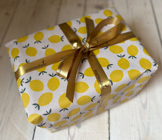 Luxury Gift Wrapping Service
