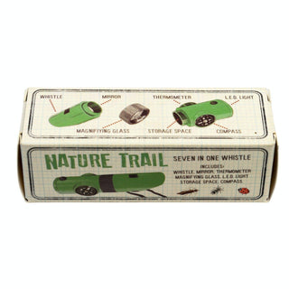 Children's Whistle (7 In 1) - Nature Trail