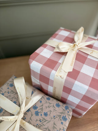 Luxury Gift Wrapping Service