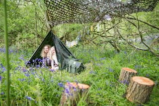 Forest Den Kit – Outdoor Adventure Set for Kids