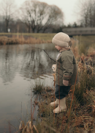 Cam Cam My First (Dual) Digital Camera -Blush Flower Buds