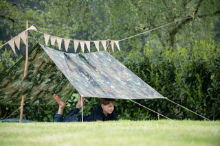 The Original Den Kit - Outdoor Adventure Set for Kids