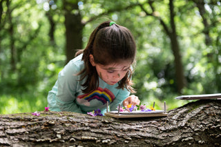 Flower Press Kit – Nature Craft Play