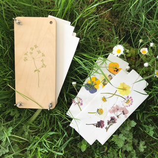 Flower Press Kit – Nature Craft Play