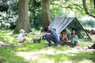 The Original Den Kit - Outdoor Adventure Set for Kids