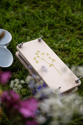 Flower Press Kit – Nature Craft Play