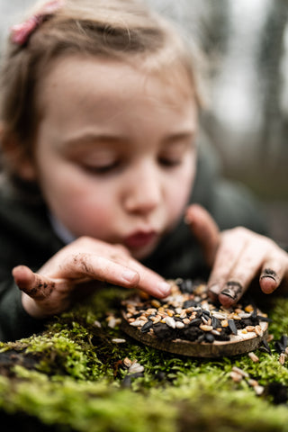 Mini Bird Pizza Kit – Feed the Birds