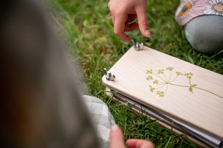 Flower Press Kit – Nature Craft Play
