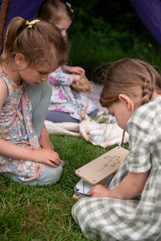 Flower Press Kit – Nature Craft Play